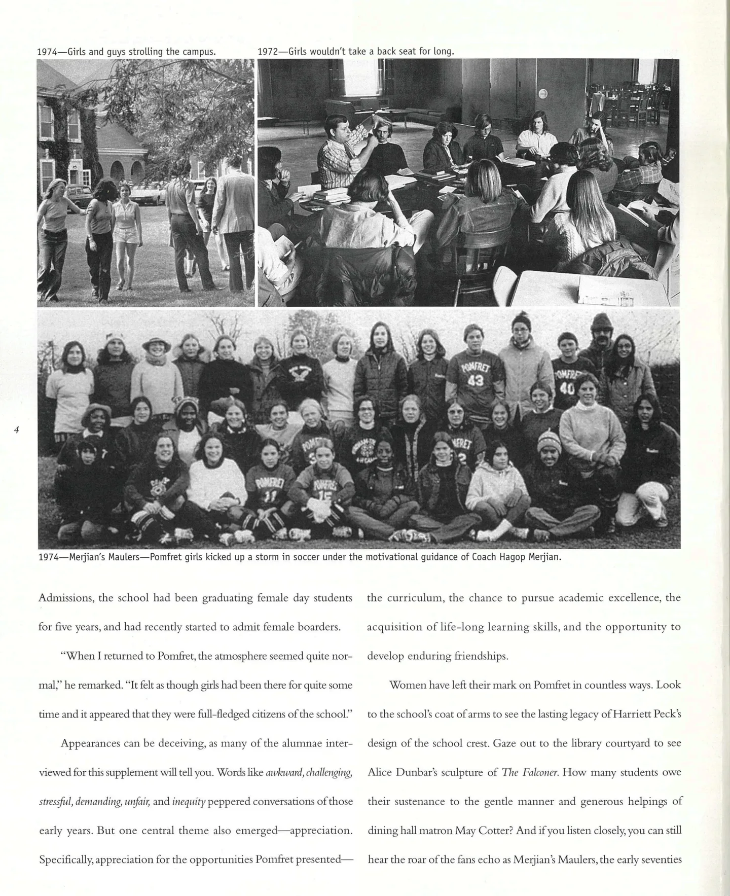 Page 4: Merjian's Maulers