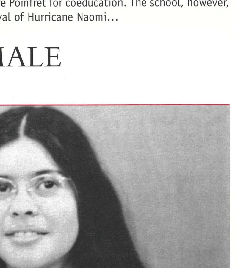 Portrait of Naomi Vega, PhD