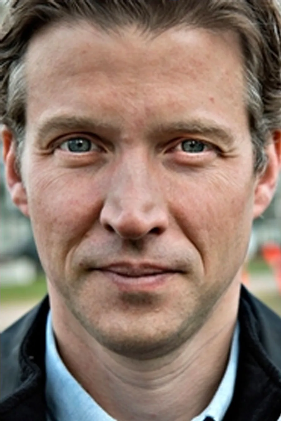 Portrait of Alec Ross