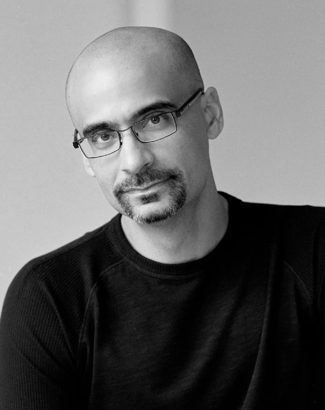 Portrait of Junot Díaz